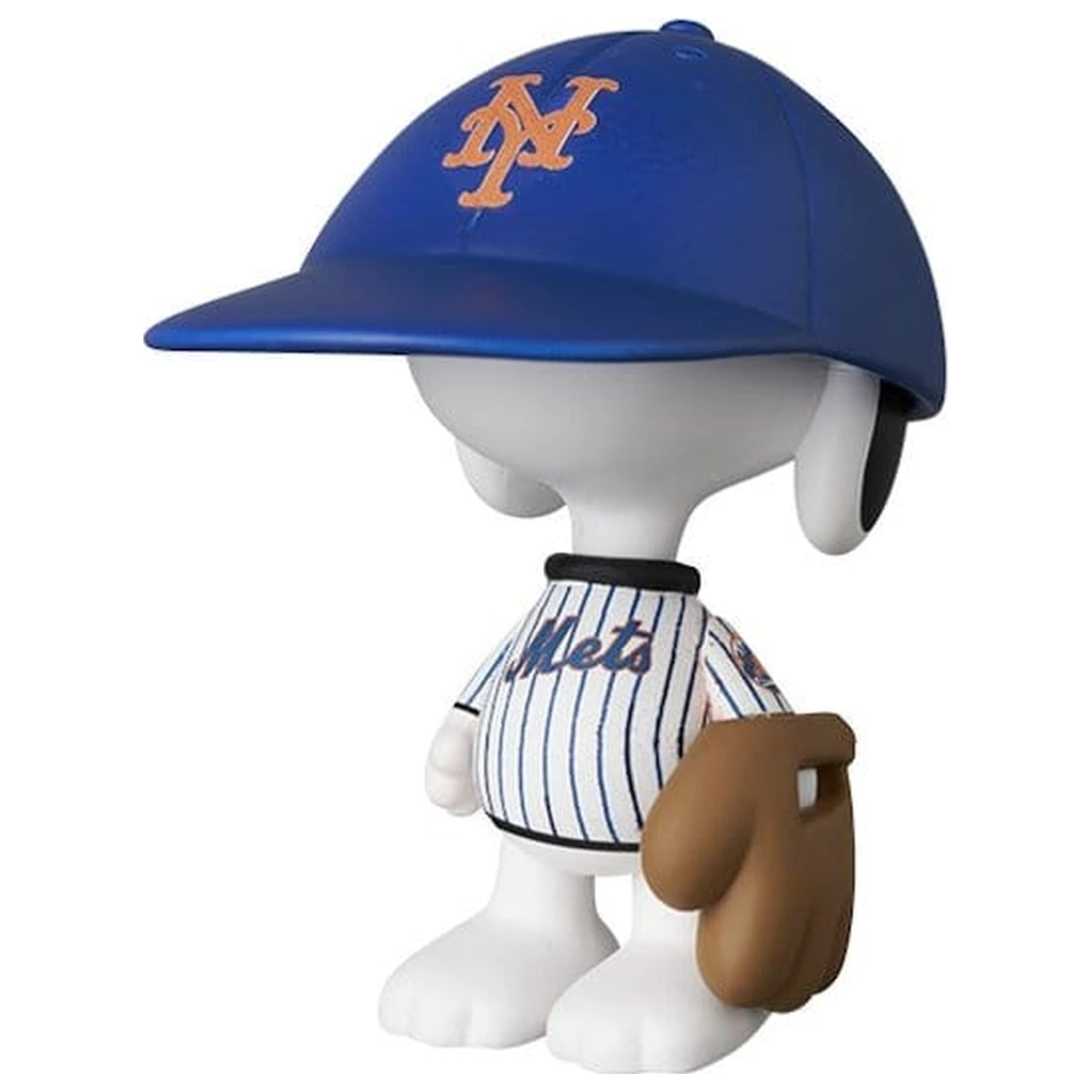 MLB × Peanuts UDF PVC figura New York Mets Snoopy 7 cm fotografija proizvoda