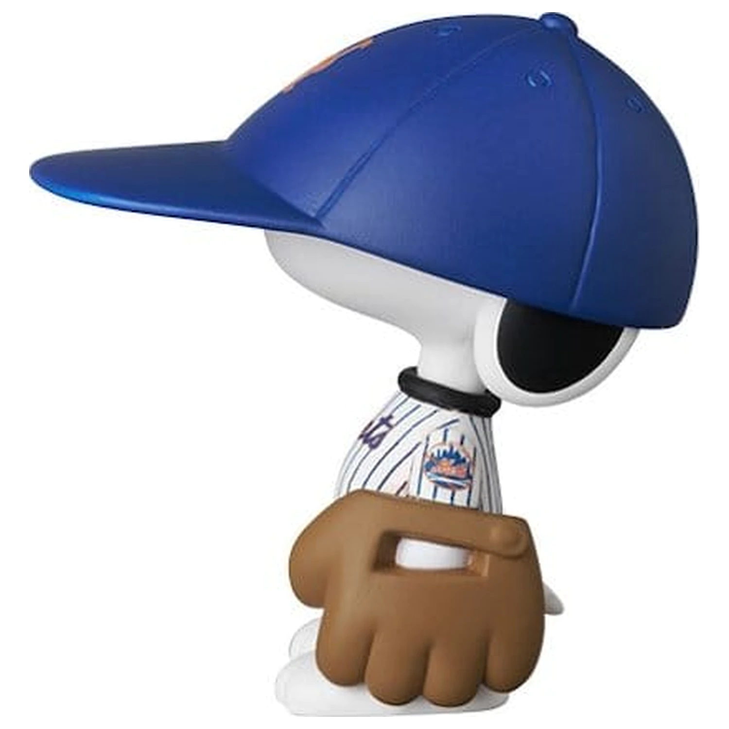 MLB × Peanuts UDF PVC figura New York Mets Snoopy 7 cm fotografija proizvoda