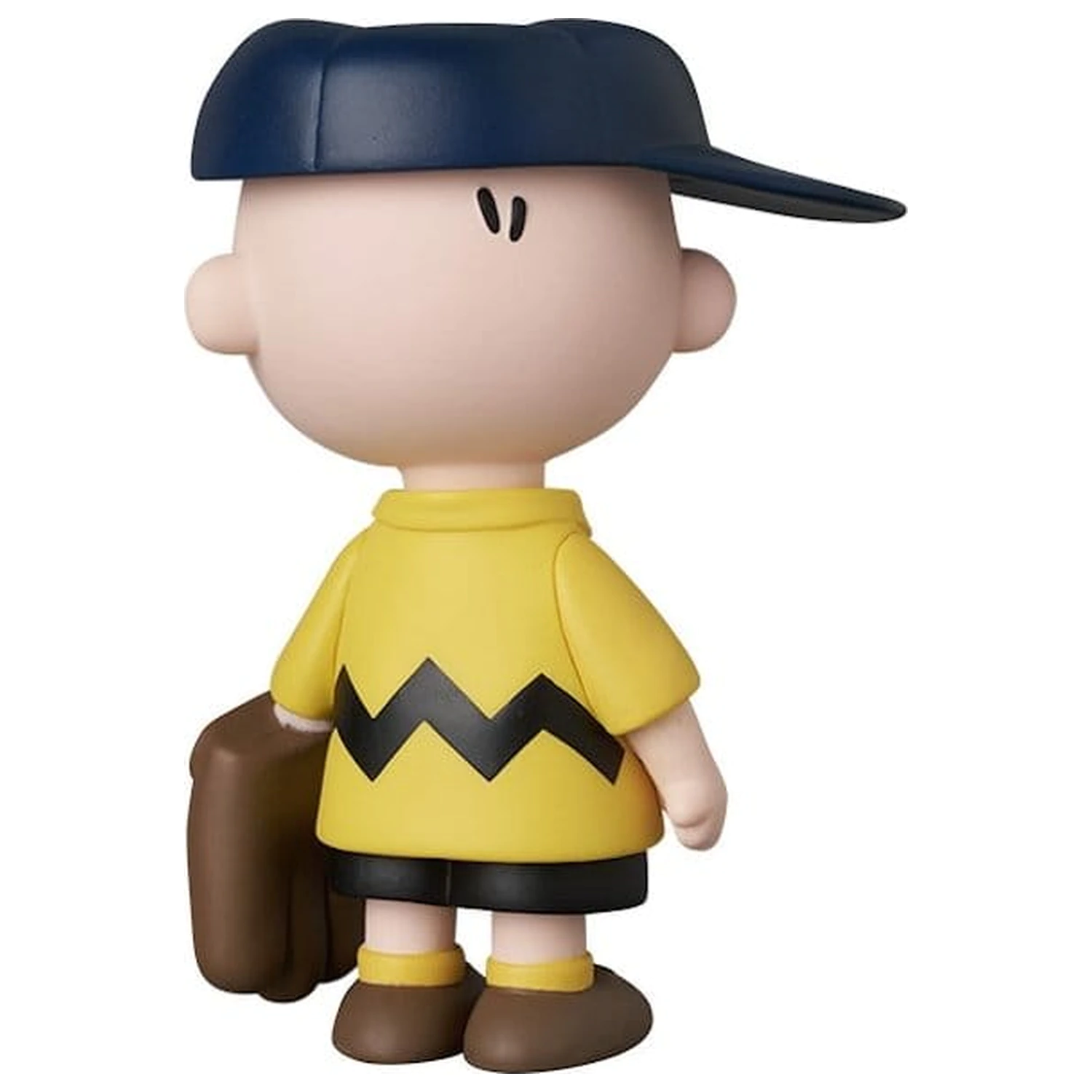 MLB × Peanuts UDF PVC figura New York Yankees Charlie Brown 9 cm fotografija proizvoda
