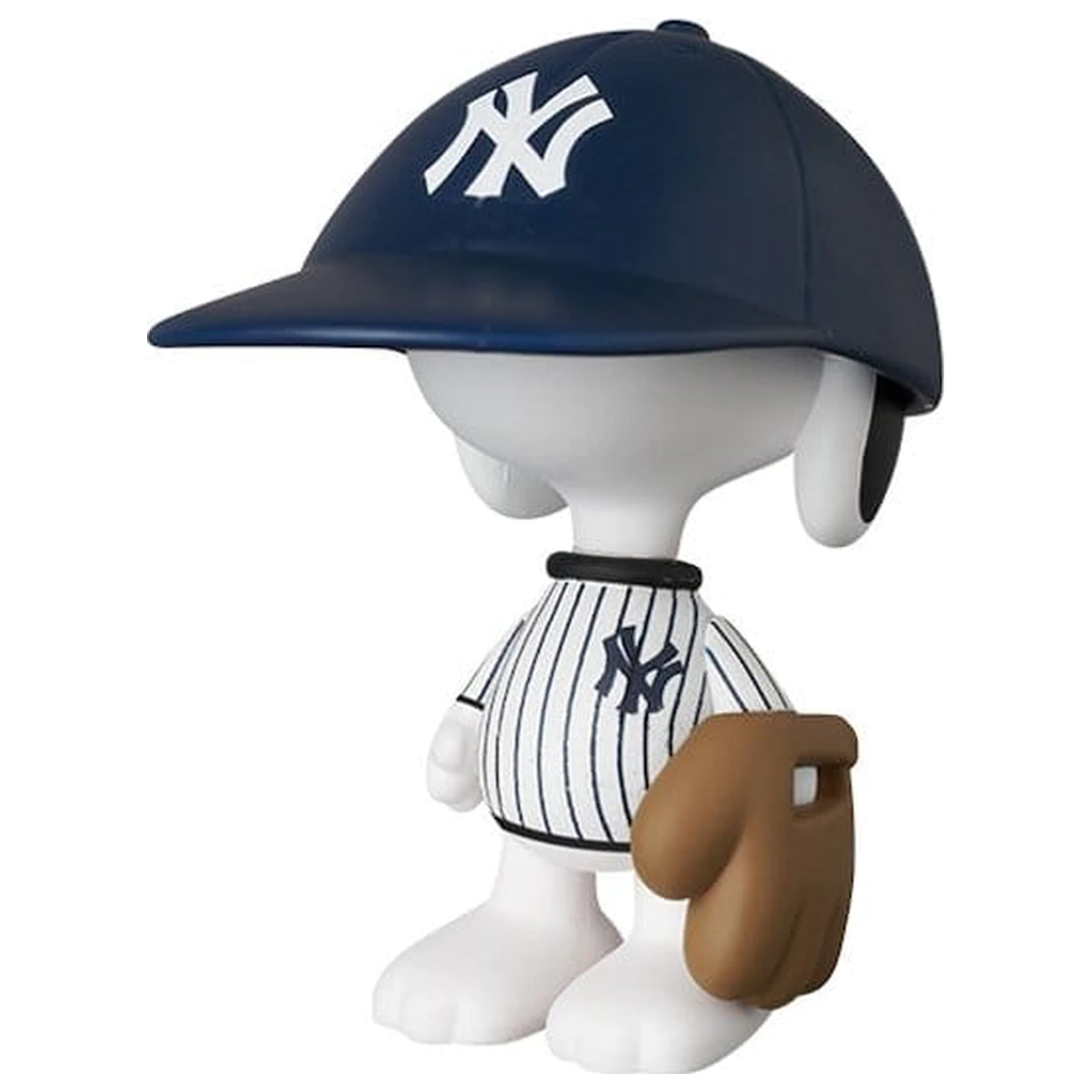 MLB × Peanuts UDF PVC figura New York Yankees Snoopy 7 cm fotografija proizvoda