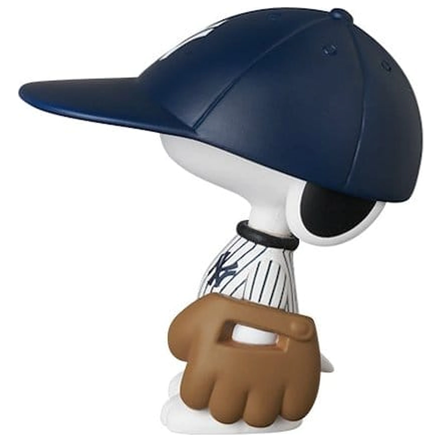 MLB × Peanuts UDF PVC figura New York Yankees Snoopy 7 cm fotografija proizvoda