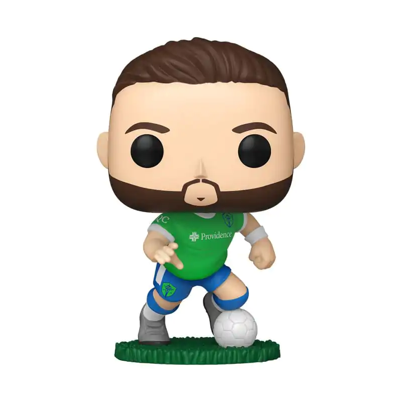 MLS Funko POP! Sports Vinilna figura Sounders- Jordan Morris 9 cm fotografija proizvoda