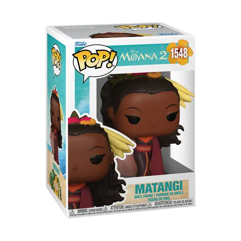 Moana 2 Funko POP! & Buddy Vinil Figura Matangi 9 cm fotografija proizvoda