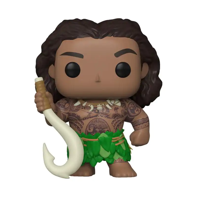 Moana 2 Funko POP! & Buddy Vinil Figura Maui s Udicom 9 cm fotografija proizvoda