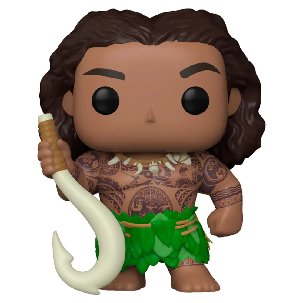 Moana 2 Funko POP! Vinil Figura Maui s Udicom 9 cm fotografija proizvoda