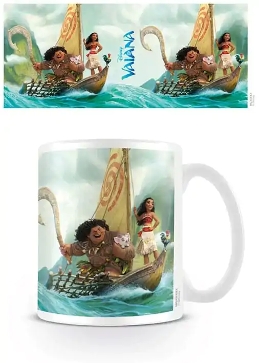 Moana Mug brod fotografija proizvoda