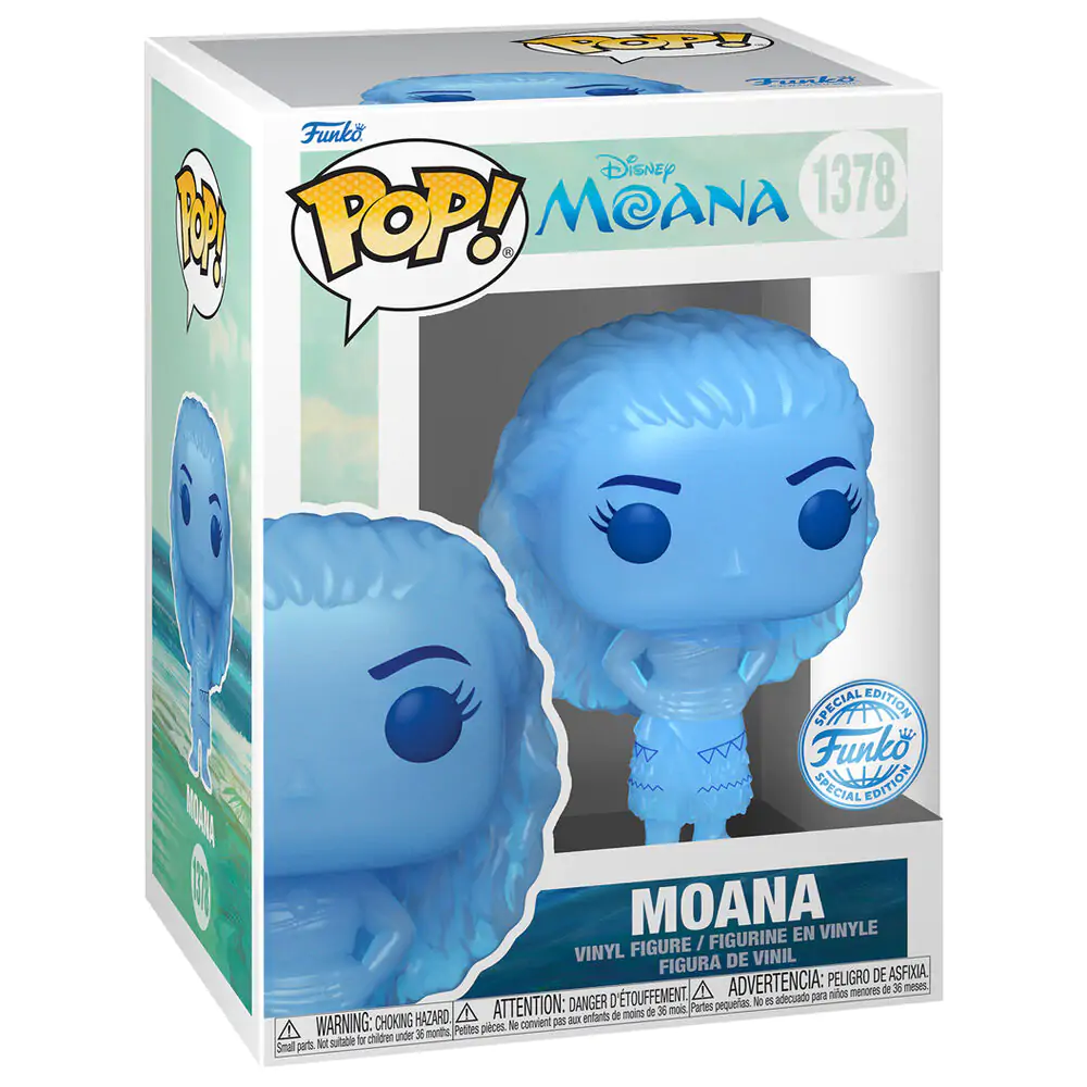 Moana POP! Disney Vinyl Figura Moana & Pua 9 cm fotografija proizvoda