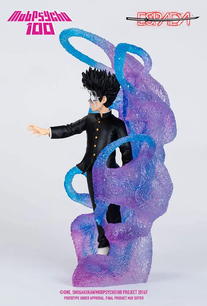 Mob Psycho 100 Kip 1/8 Shigeo Kageyama (Mob) 28 cm fotografija proizvoda