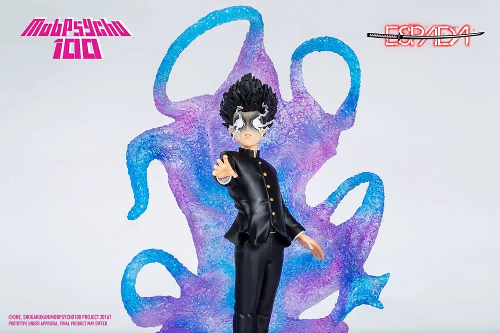 Mob Psycho 100 Kip 1/8 Shigeo Kageyama (Mob) 28 cm fotografija proizvoda