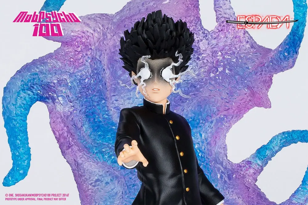 Mob Psycho 100 Kip 1/8 Shigeo Kageyama (Mob) 28 cm fotografija proizvoda