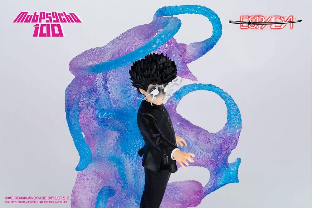 Mob Psycho 100 Kip 1/8 Shigeo Kageyama (Mob) 28 cm fotografija proizvoda