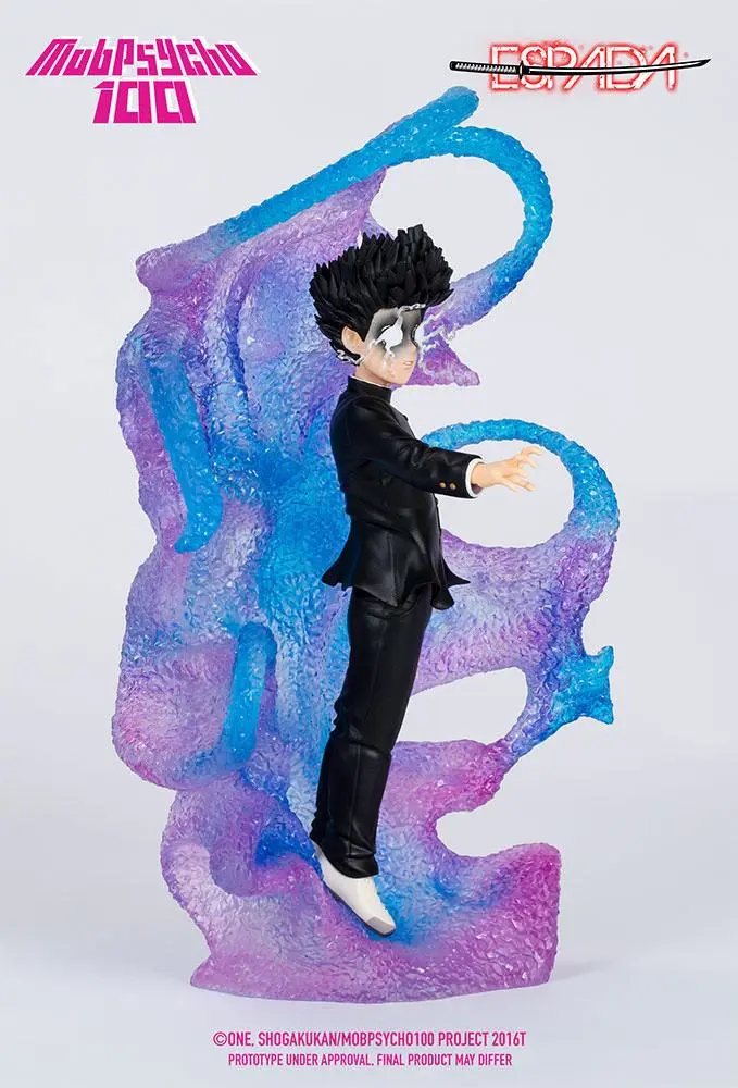 Mob Psycho 100 Kip 1/8 Shigeo Kageyama (Mob) 28 cm fotografija proizvoda