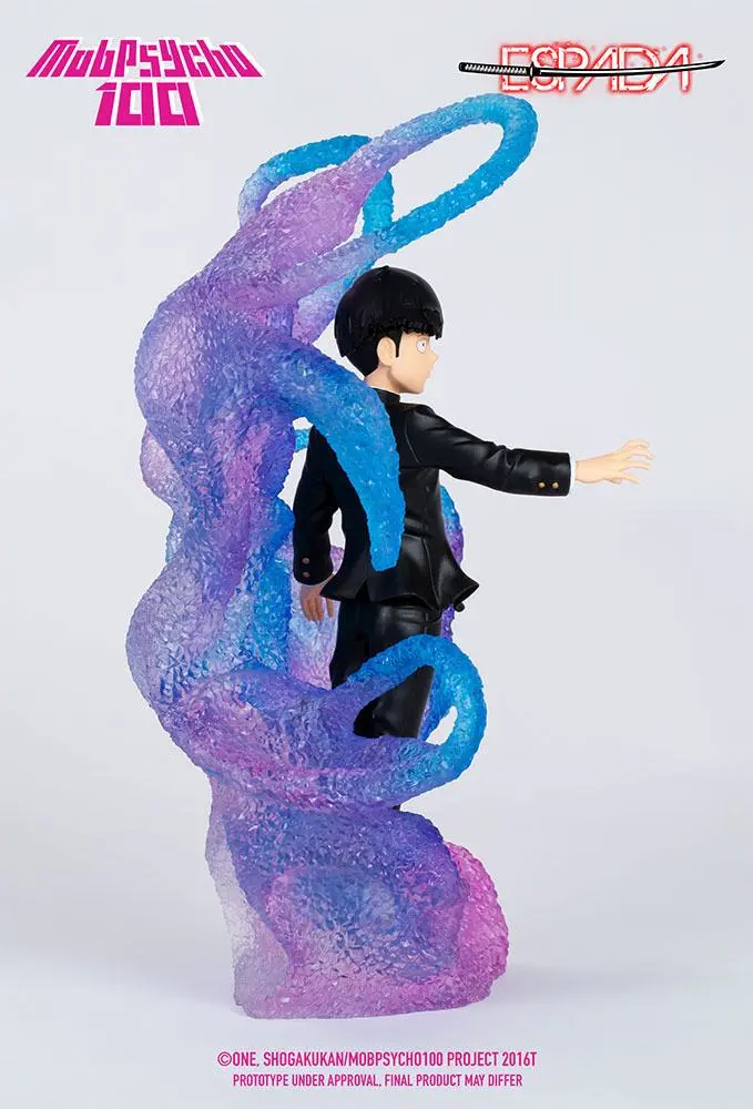 Mob Psycho 100 Kip 1/8 Shigeo Kageyama (Mob) 28 cm fotografija proizvoda