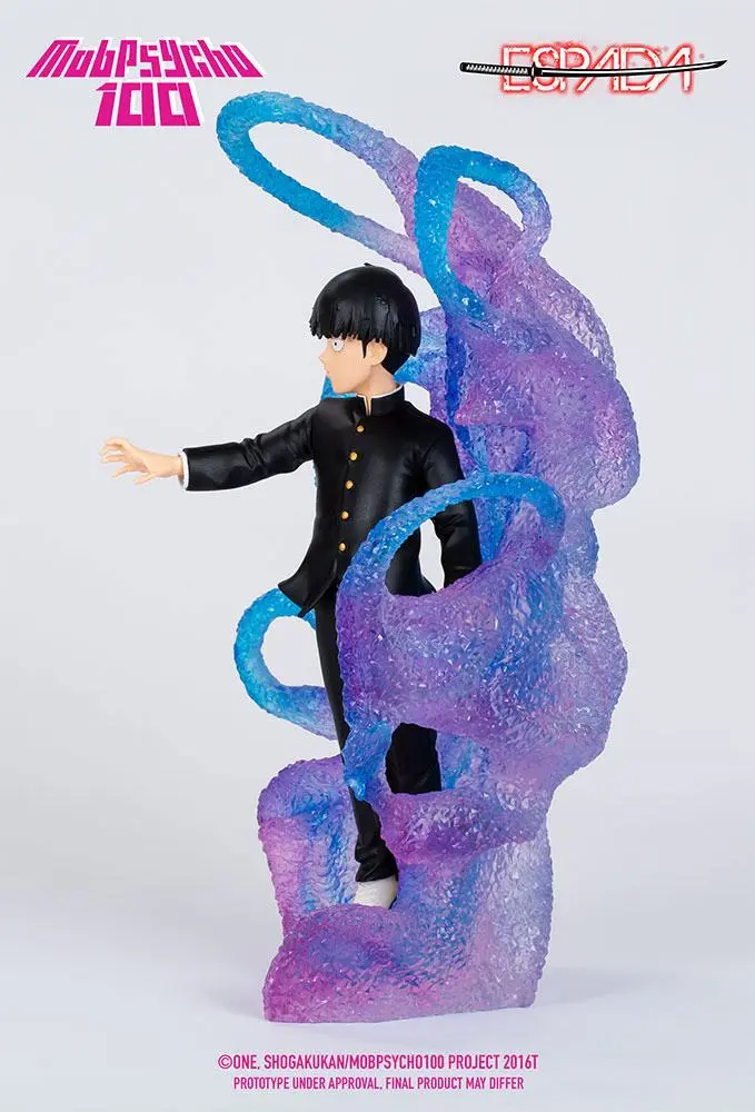 Mob Psycho 100 Kip 1/8 Shigeo Kageyama (Mob) 28 cm fotografija proizvoda