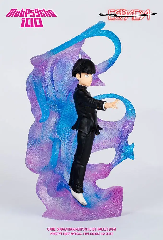 Mob Psycho 100 Kip 1/8 Shigeo Kageyama (Mob) 28 cm fotografija proizvoda