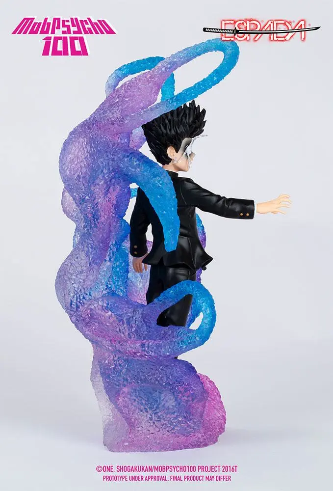 Mob Psycho 100 Kip 1/8 Shigeo Kageyama (Mob) 28 cm fotografija proizvoda