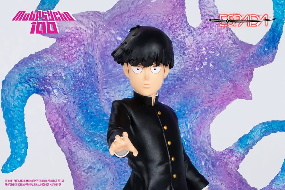 Mob Psycho 100 Kip 1/8 Shigeo Kageyama (Mob) 28 cm fotografija proizvoda