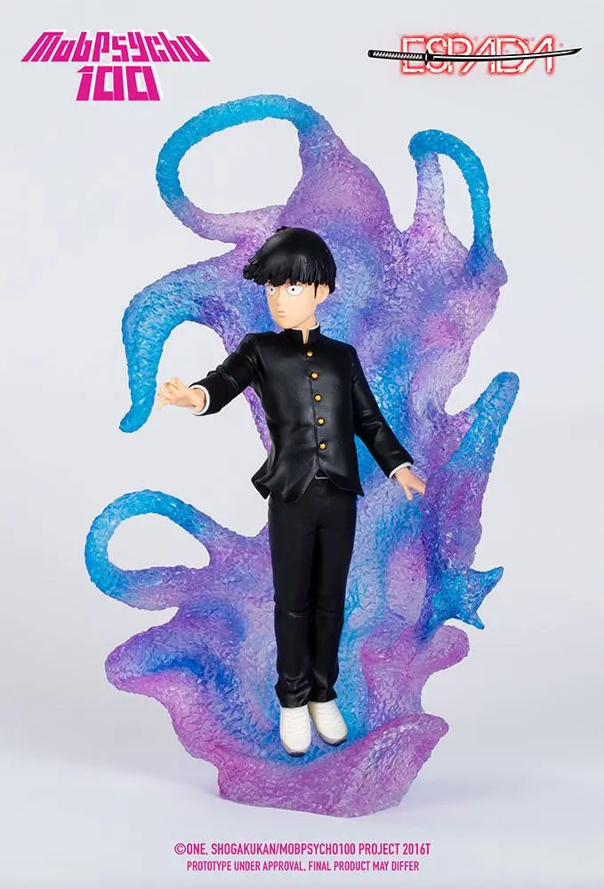 Mob Psycho 100 Kip 1/8 Shigeo Kageyama (Mob) 28 cm fotografija proizvoda