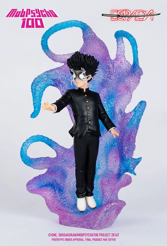 Mob Psycho 100 Kip 1/8 Shigeo Kageyama (Mob) 28 cm fotografija proizvoda