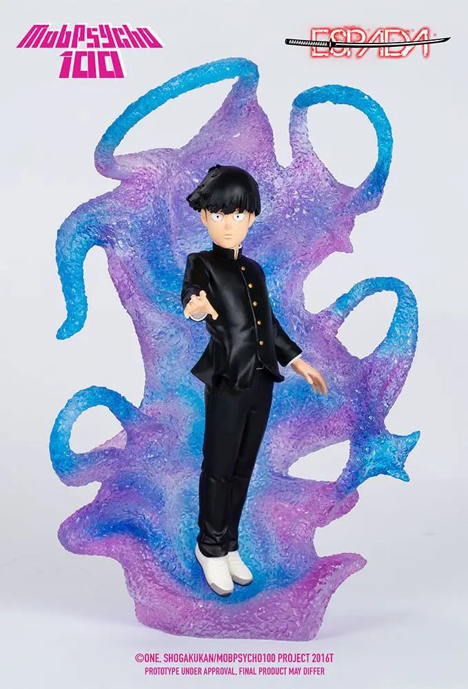 Mob Psycho 100 Kip 1/8 Shigeo Kageyama (Mob) 28 cm fotografija proizvoda