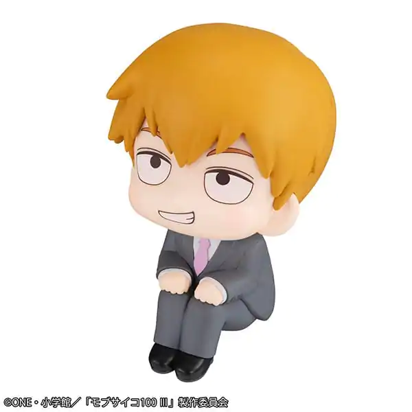 Mob Psycho 100 III Look Up PVC statua Arataka Reigen 11 cm fotografija proizvoda