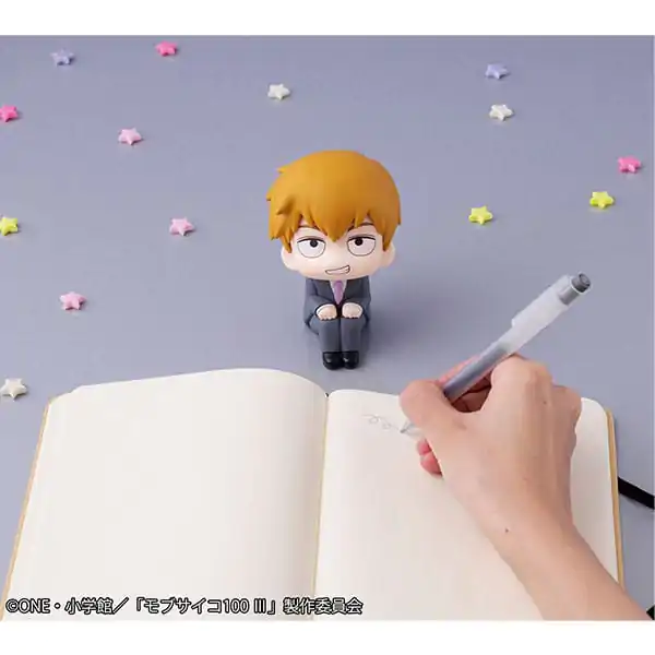 Mob Psycho 100 III Look Up PVC statua Arataka Reigen 11 cm fotografija proizvoda