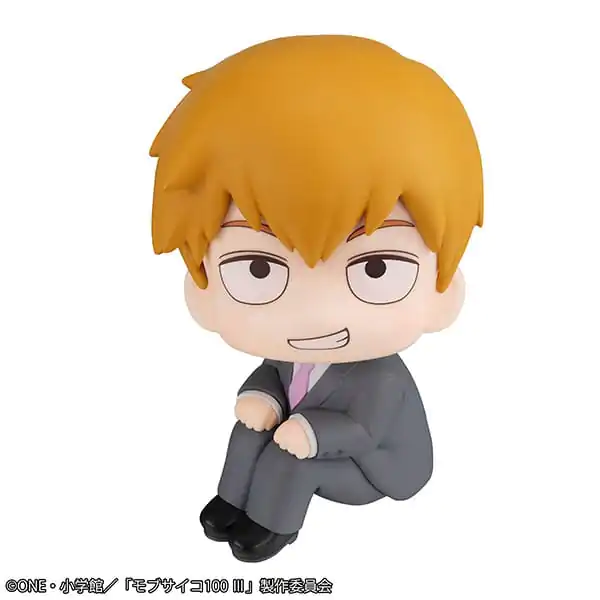 Mob Psycho 100 III Look Up PVC statua Arataka Reigen 11 cm fotografija proizvoda