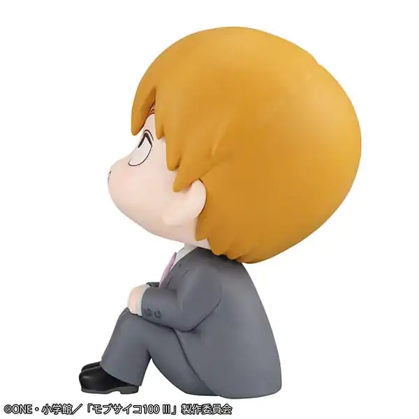 Mob Psycho 100 III Look Up PVC statua Arataka Reigen 11 cm fotografija proizvoda