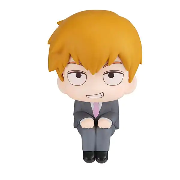 Mob Psycho 100 III Look Up PVC statua Arataka Reigen 11 cm fotografija proizvoda