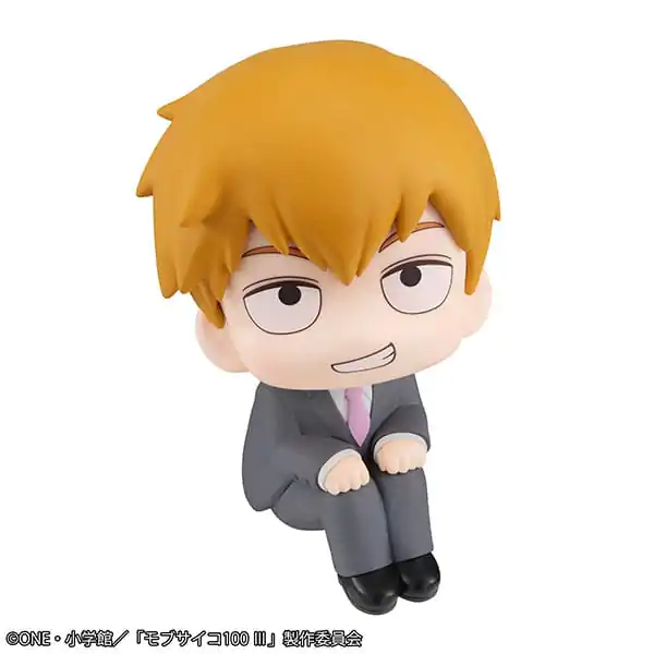 Mob Psycho 100 III Look Up PVC statua Arataka Reigen 11 cm fotografija proizvoda