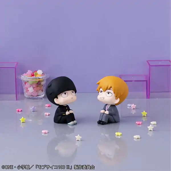 Mob Psycho 100 III Look Up PVC Kipić Shigeo Kageyama 11 cm fotografija proizvoda