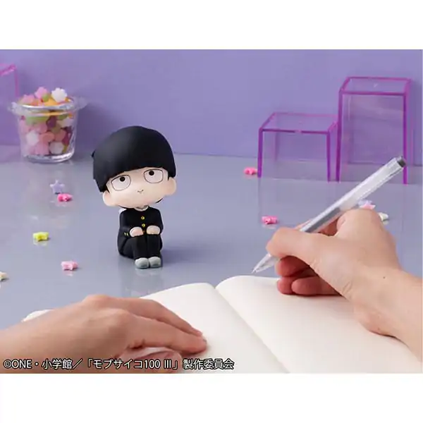 Mob Psycho 100 III Look Up PVC Kipić Shigeo Kageyama 11 cm fotografija proizvoda