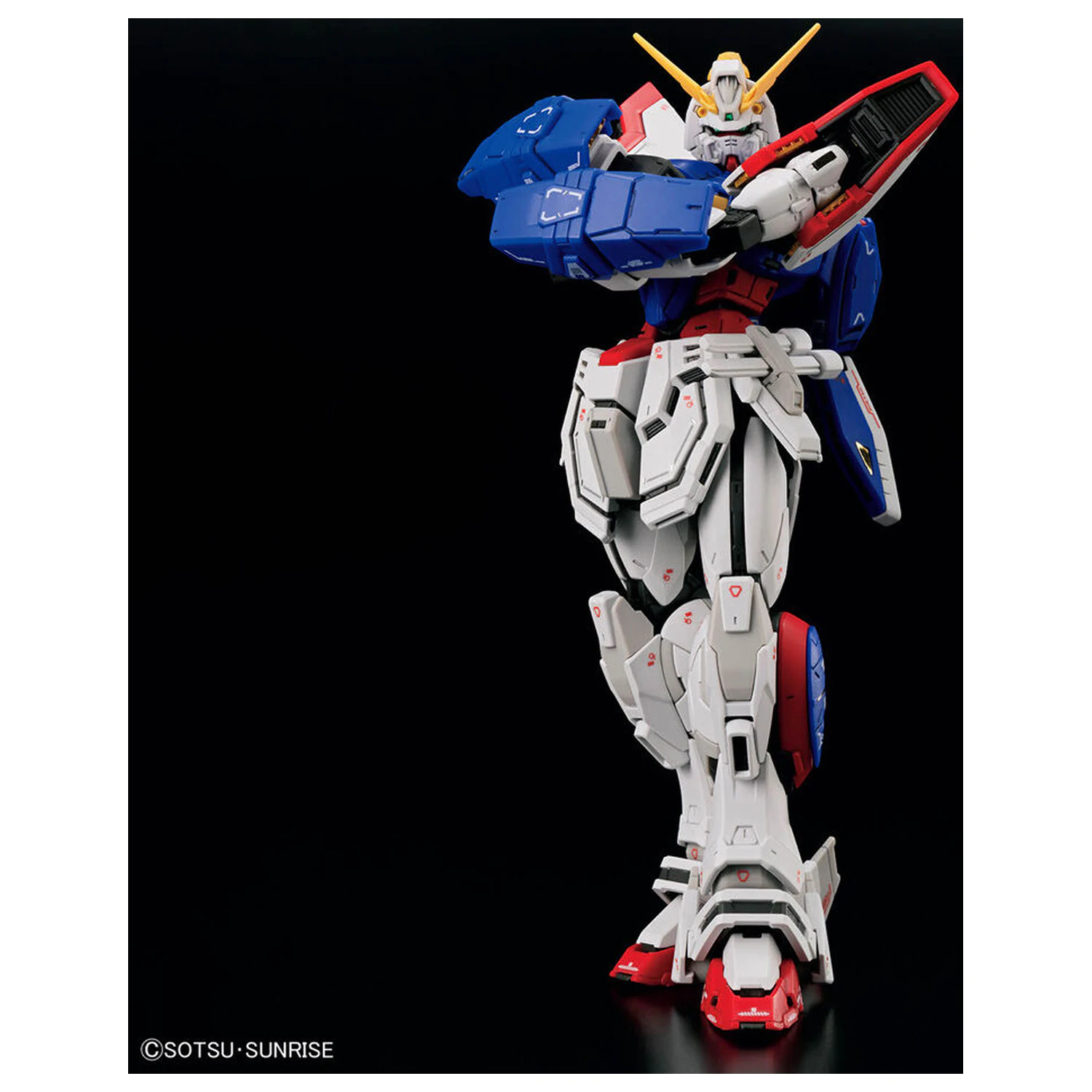 Mobile Fighter G Gundam Shining Gundam model komplet fotografija proizvoda