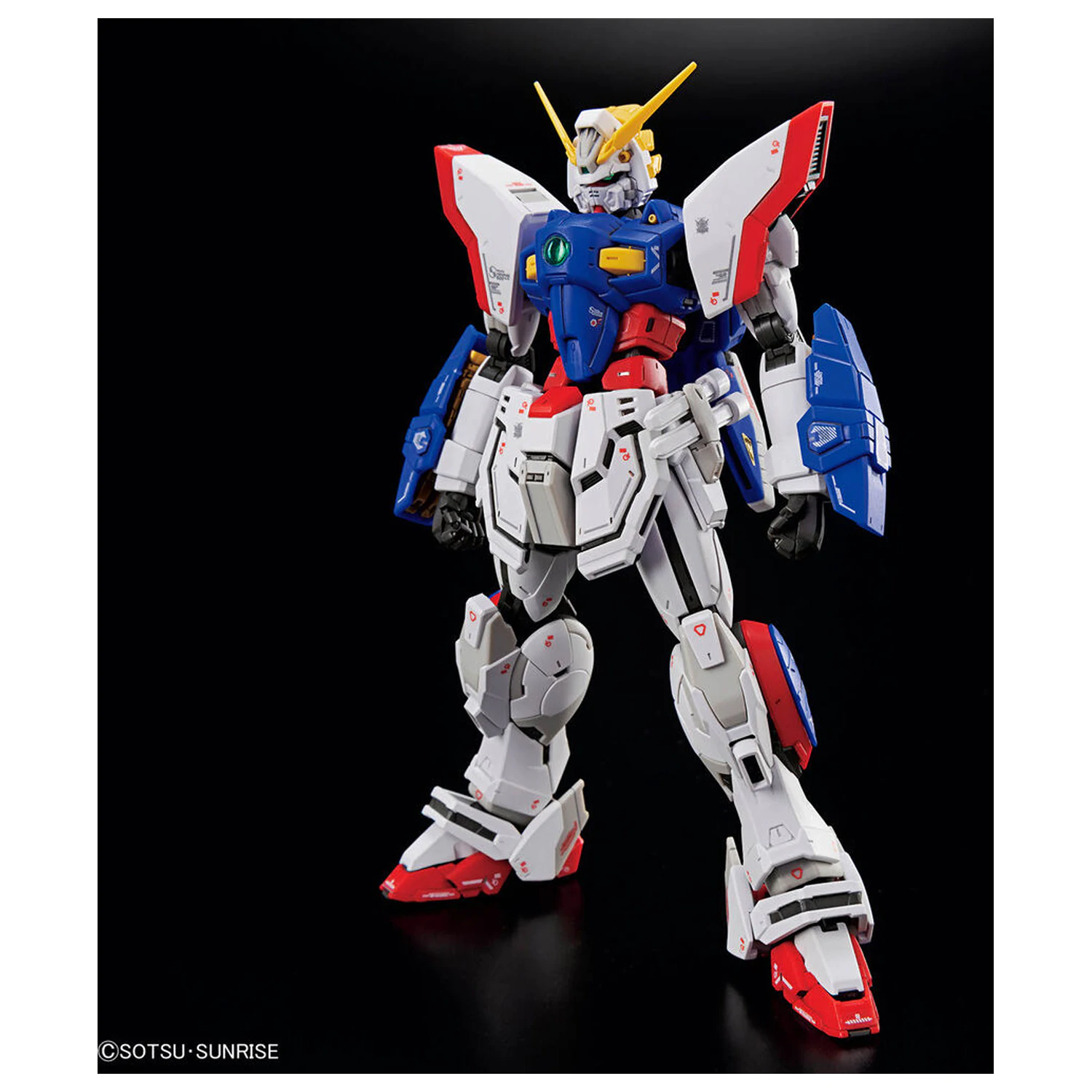 Mobile Fighter G Gundam Shining Gundam model komplet fotografija proizvoda