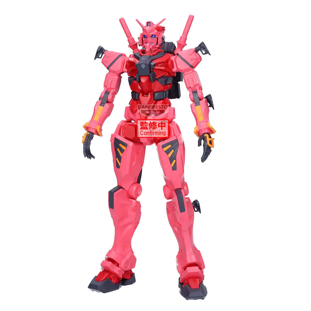 Mobilna Gundam GQuuuuuuX Genkai Toppa MS figura 28cm fotografija proizvoda