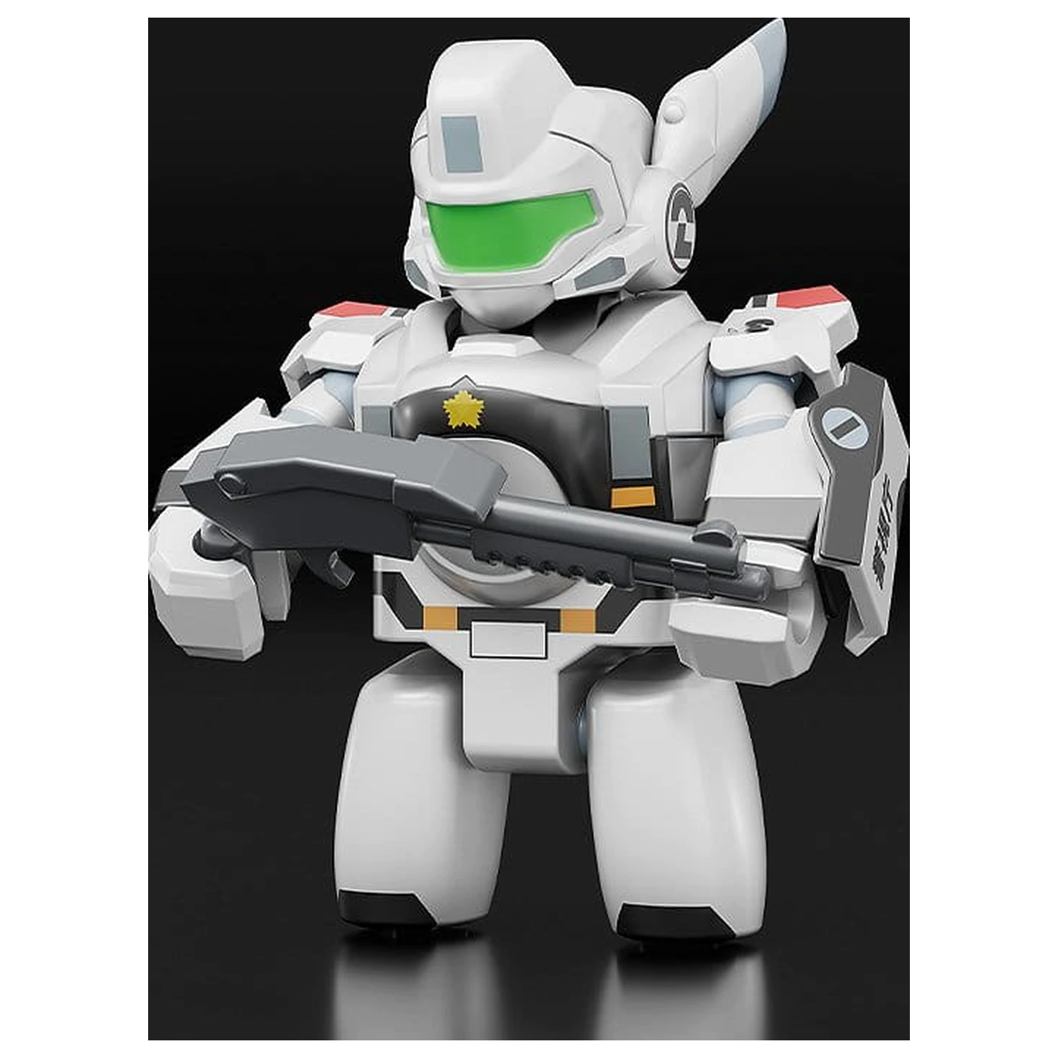 Mobile Police Patlabor Brickroid akcijska figura AV-98 Ingram jedinica 2 5 cm fotografija proizvoda