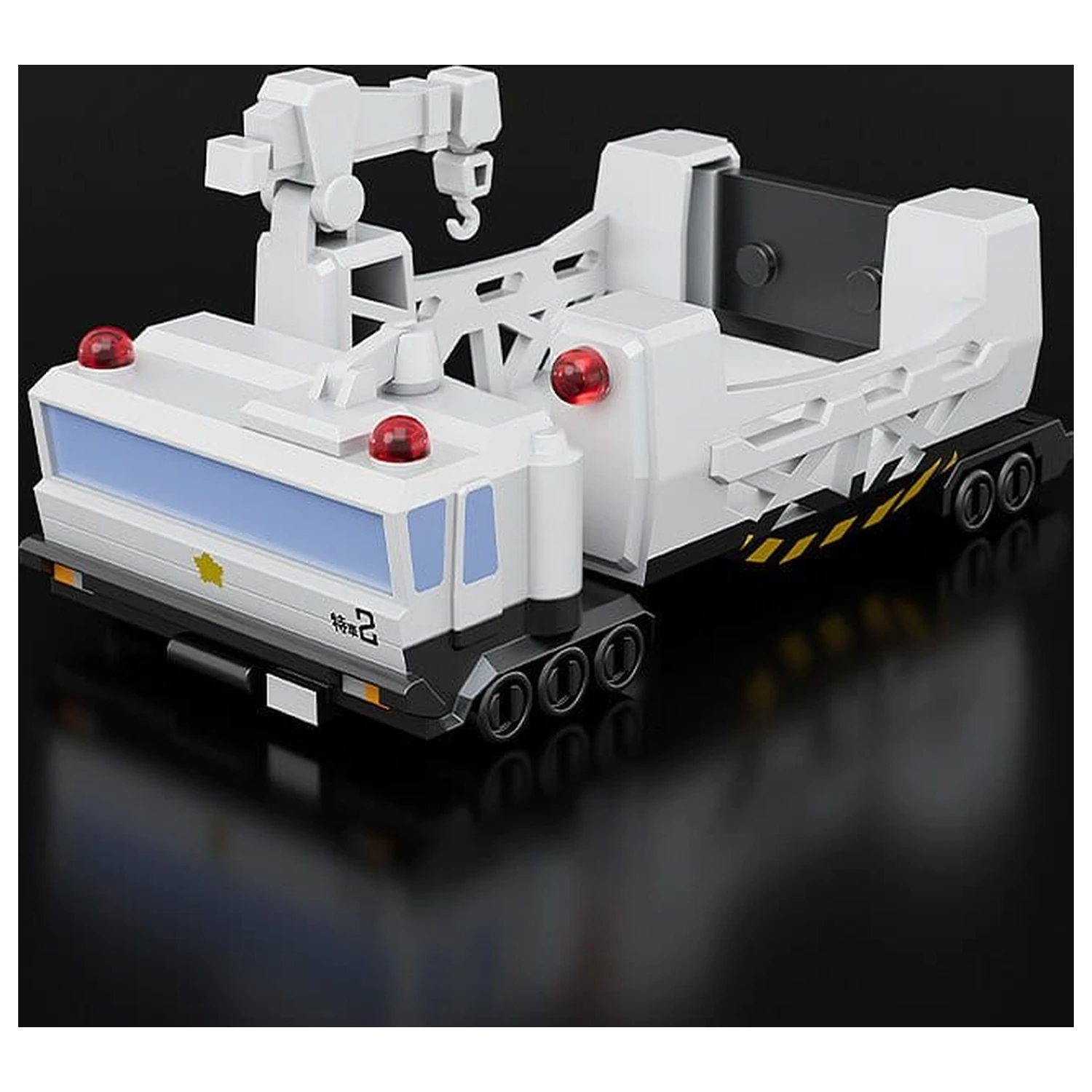Mobile Police Patlabor Brickroid Tip 99 Specijalni nosač Labora 11 cm fotografija proizvoda