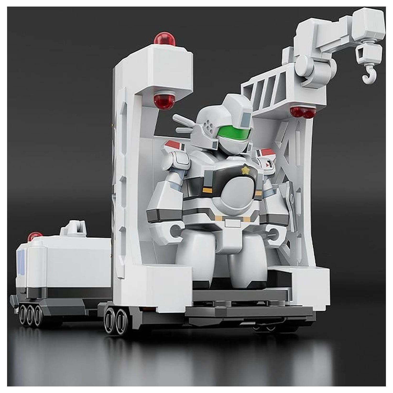 Mobile Police Patlabor Brickroid Tip 99 Specijalni nosač Labora 11 cm fotografija proizvoda