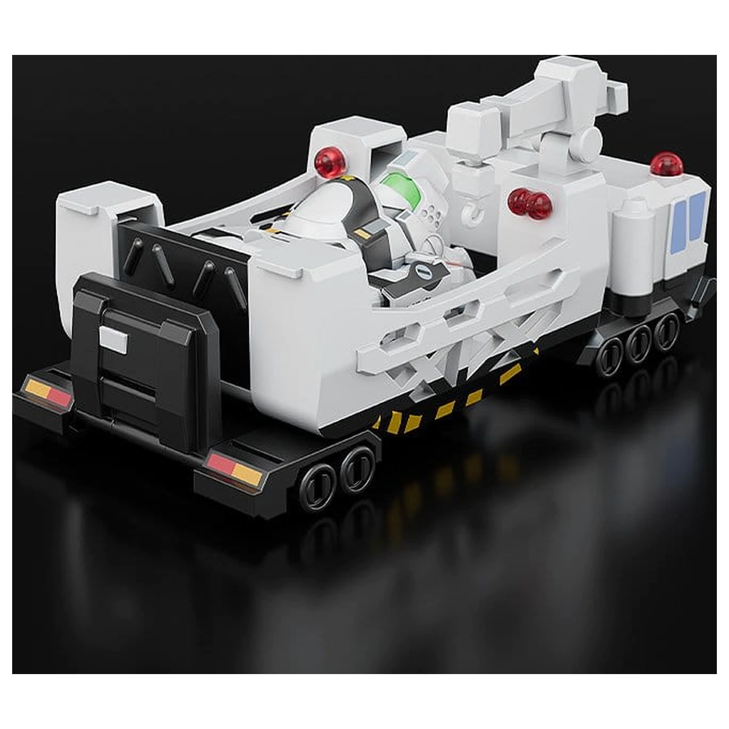 Mobile Police Patlabor Brickroid Tip 99 Specijalni nosač Labora 11 cm fotografija proizvoda