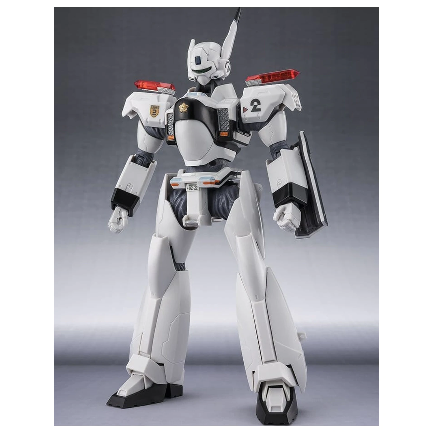 Mobile Police Patlabor EZY The Robot Spirits <SIDE LABOR> akcijska figura Ingram Plus (AV-98Plus) 2nd 13 cm fotografija proizvoda