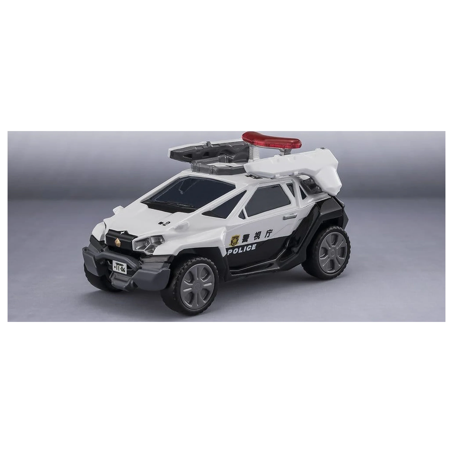 Mobile Police Patlabor EZY The Robot Spirits <SIDE LABOR> akcijska figura Ingram Plus (AV-98Plus) 2nd 13 cm fotografija proizvoda