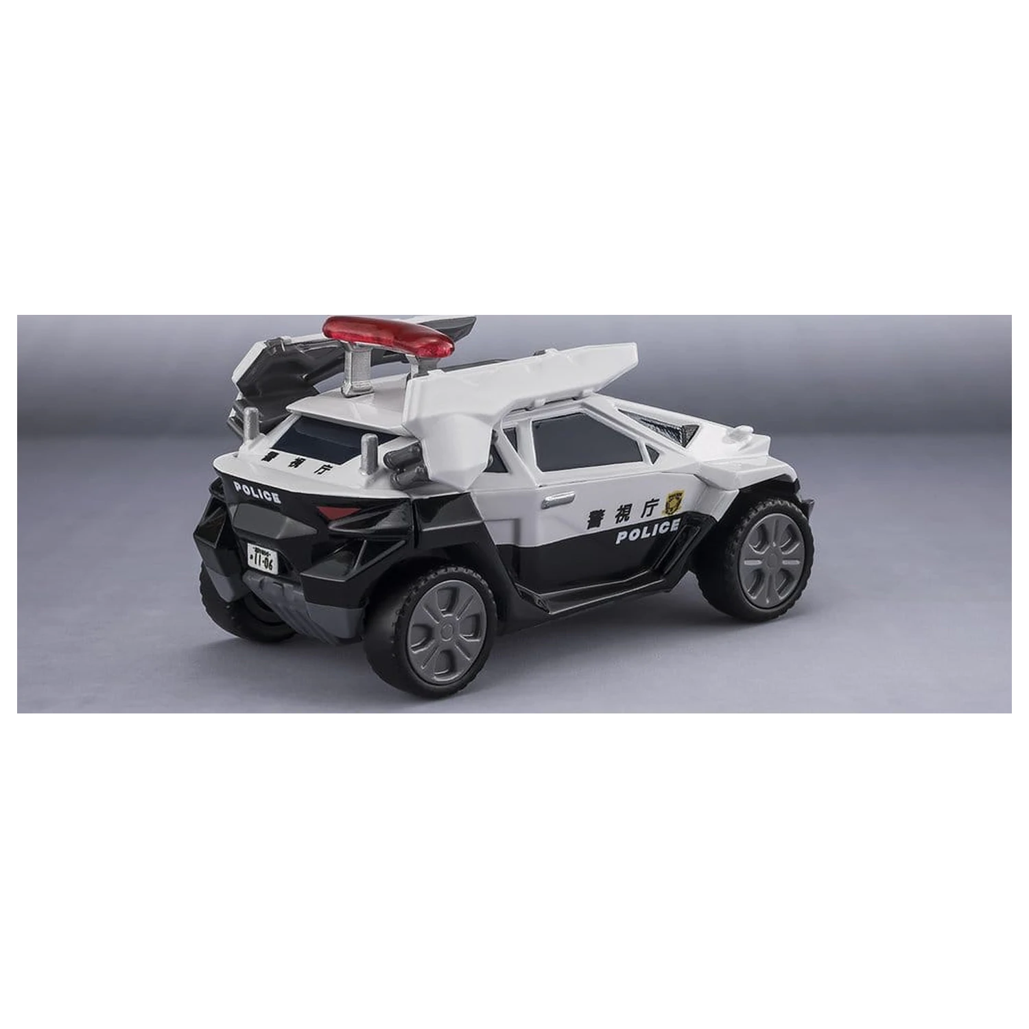 Mobile Police Patlabor EZY The Robot Spirits <SIDE LABOR> akcijska figura Ingram Plus (AV-98Plus) 2nd 13 cm fotografija proizvoda