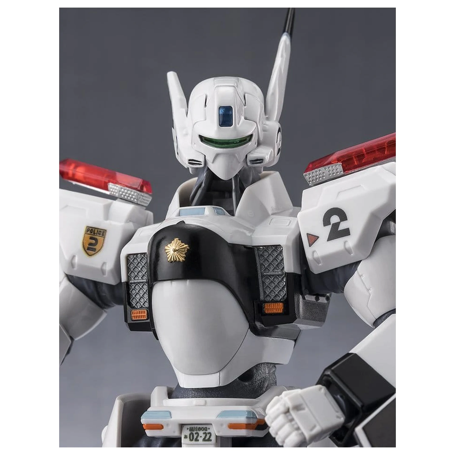 Mobile Police Patlabor EZY The Robot Spirits <SIDE LABOR> akcijska figura Ingram Plus (AV-98Plus) 2nd 13 cm fotografija proizvoda