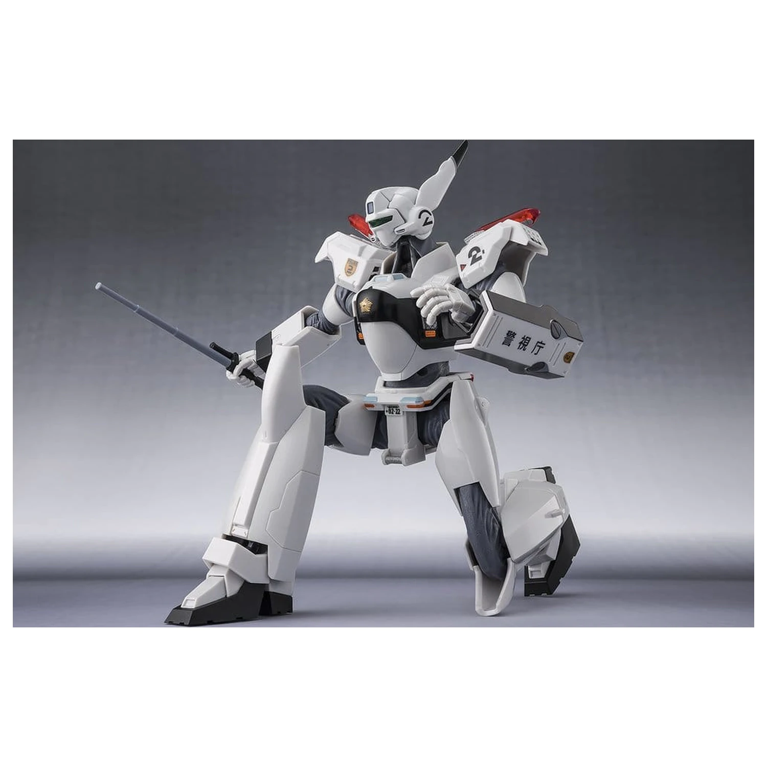 Mobile Police Patlabor EZY The Robot Spirits <SIDE LABOR> akcijska figura Ingram Plus (AV-98Plus) 2nd 13 cm fotografija proizvoda