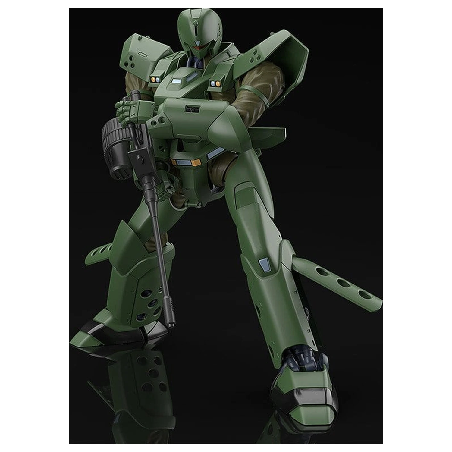 Mobile Police Patlabor Moderoid Plastični Modeli za Sastavljanje 1/60 ARL-99 Helldiver (ponovno izdanje) 13 cm fotografija proizvoda