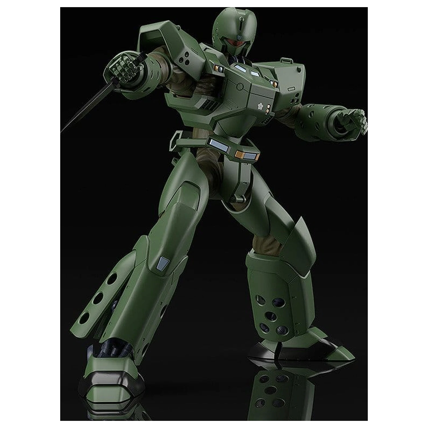 Mobile Police Patlabor Moderoid Plastični Modeli za Sastavljanje 1/60 ARL-99 Helldiver (ponovno izdanje) 13 cm fotografija proizvoda