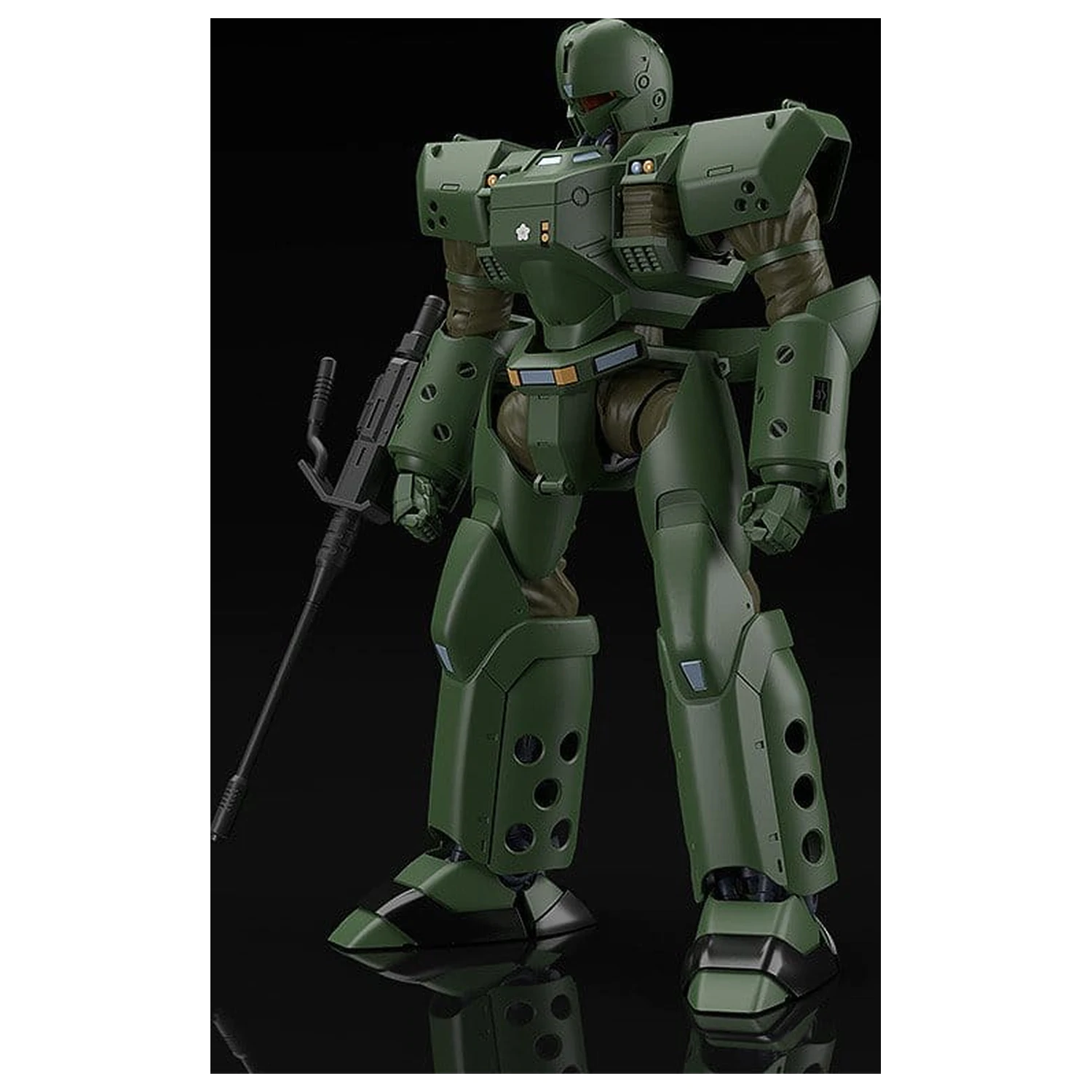 Mobile Police Patlabor Moderoid Plastični Modeli za Sastavljanje 1/60 ARL-99 Helldiver (ponovno izdanje) 13 cm fotografija proizvoda