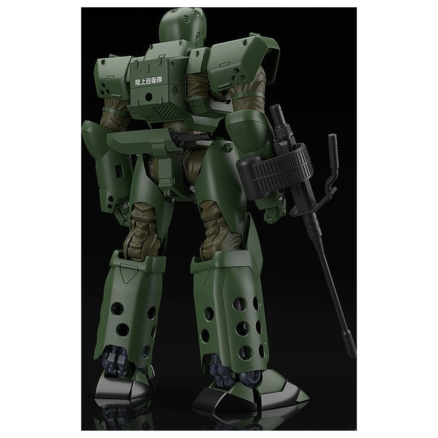 Mobile Police Patlabor Moderoid Plastični Modeli za Sastavljanje 1/60 ARL-99 Helldiver (ponovno izdanje) 13 cm fotografija proizvoda