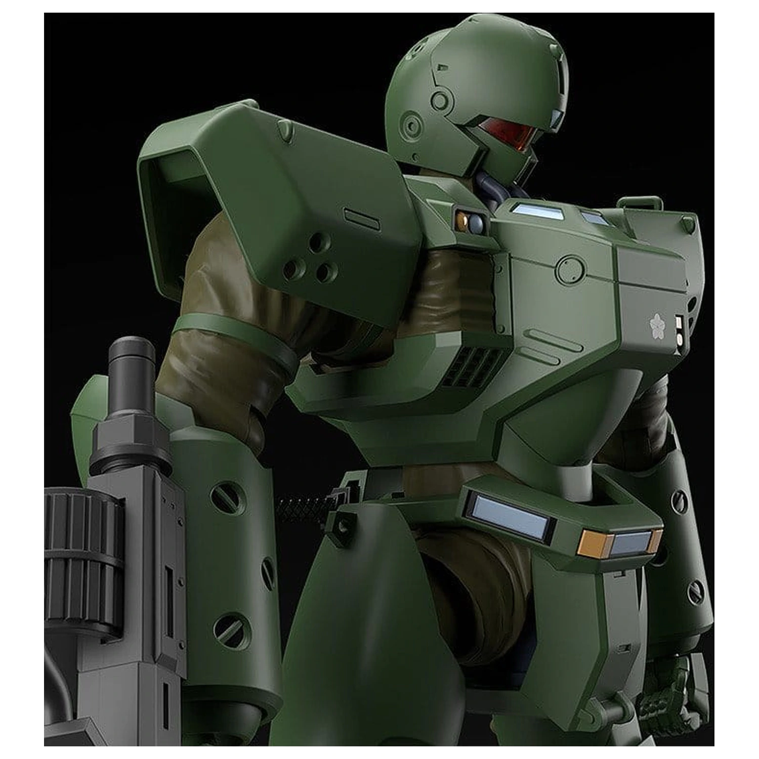 Mobile Police Patlabor Moderoid Plastični Modeli za Sastavljanje 1/60 ARL-99 Helldiver (ponovno izdanje) 13 cm fotografija proizvoda