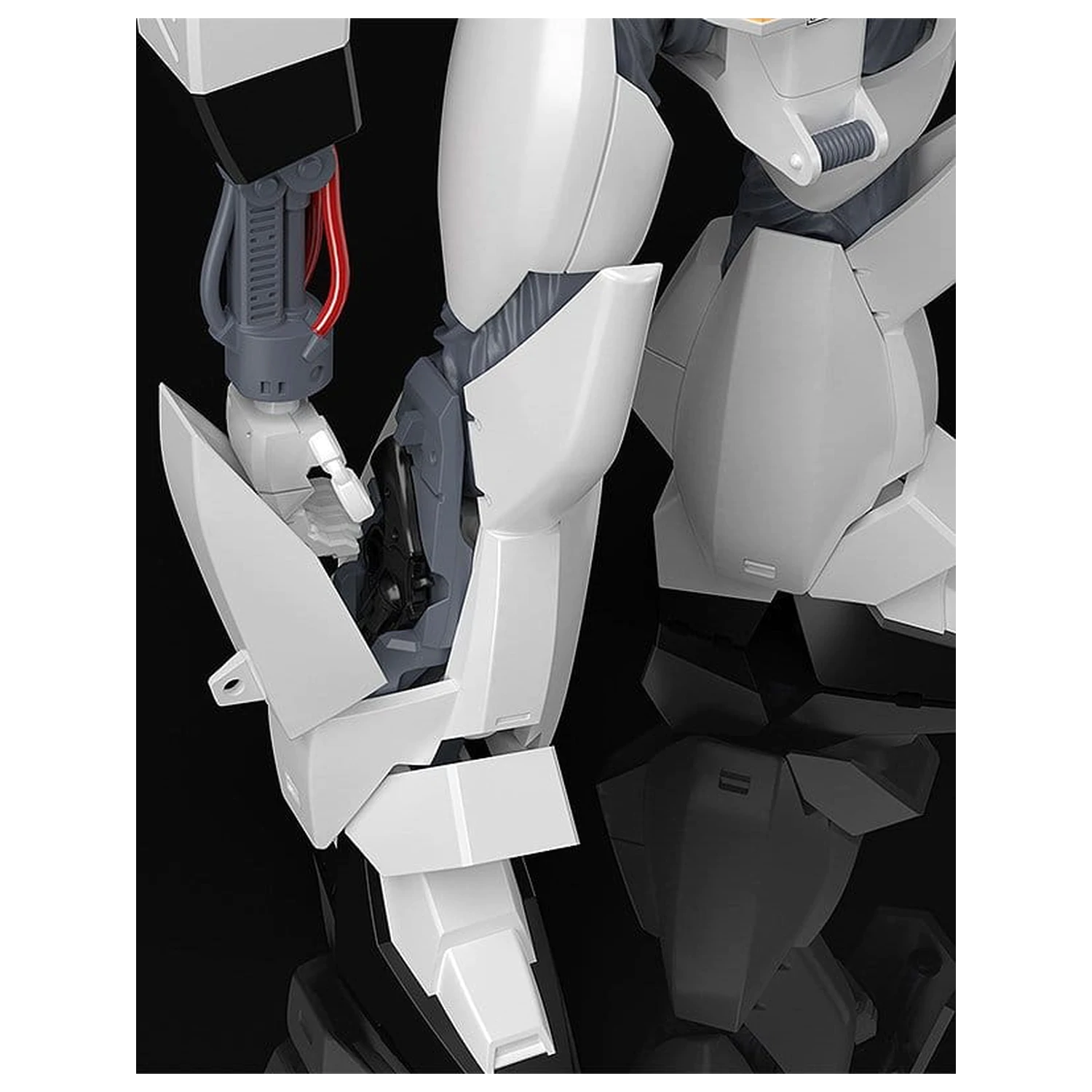 Mobile Police Patlabor Moderoid Plastični Model Set 1/60 AV-98 Ingram 13 cm fotografija proizvoda